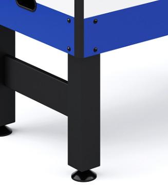 Produktbild Sportime Ersatzbein für Kickertisch Connect & Play