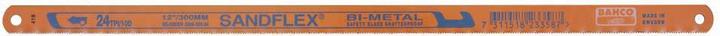Produktbild Bahco Sandflex Bimetall-Handsägeblatt 18 ZpZ 300 mm