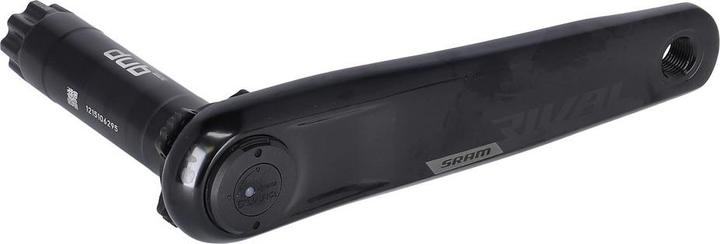 Productafbeelding Quarq Power Meter Spindel en Linkerarm Rival Breed DUB (172.50 mm)