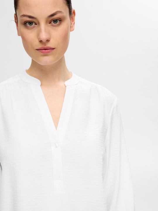 Immagine prodotto Selected Femme Top dritto con scollo a V (42)