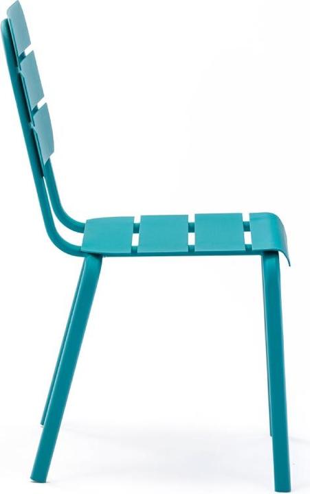 Produktbild Ezeis ALICANTE Esszimmergarnitur 4p 1 Set (1 Tisch + 4 Stühle) (155 cm)