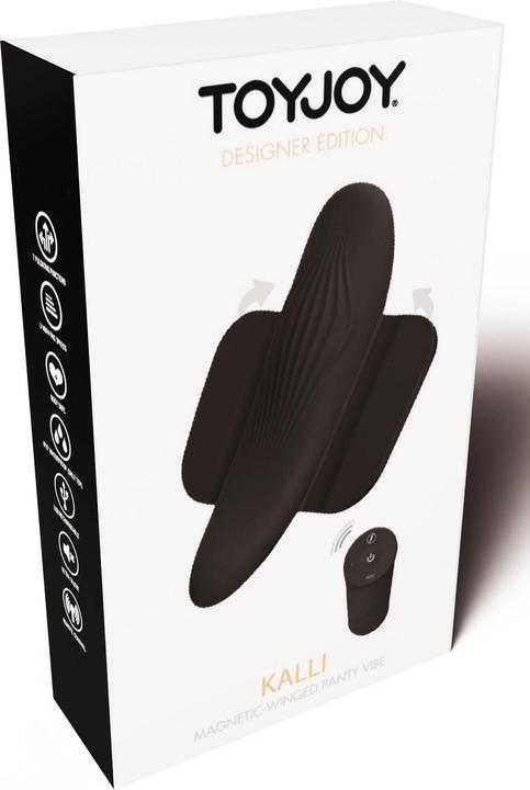 Actual product image ToyJoy Kalli Panty Vibrator