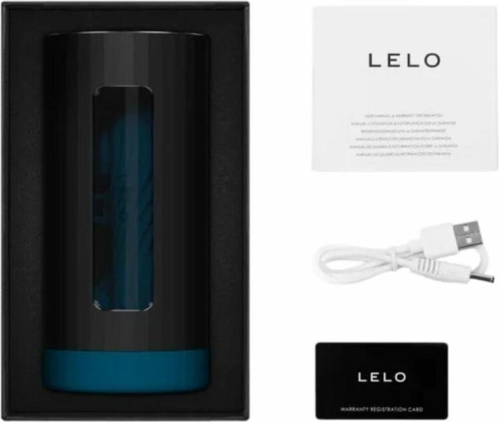 Actual product image LELO F1S V3 XL