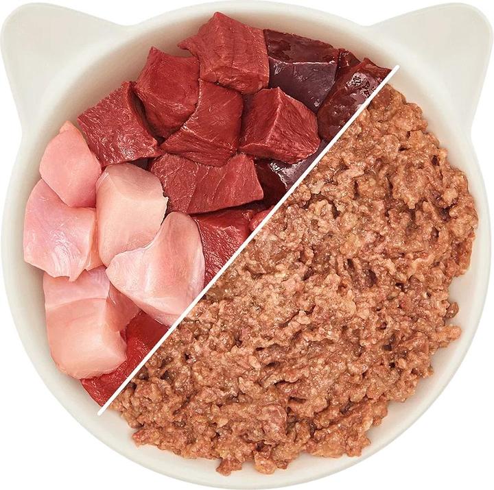 Produktbild WOW Adult, Paté, Rind & Truthahn, 125g (Adult, 1 Stk., 125 g)