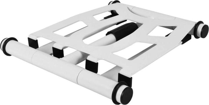 Image du produit UDG Ultimate Height Adjustable Laptop Stand / Blanc