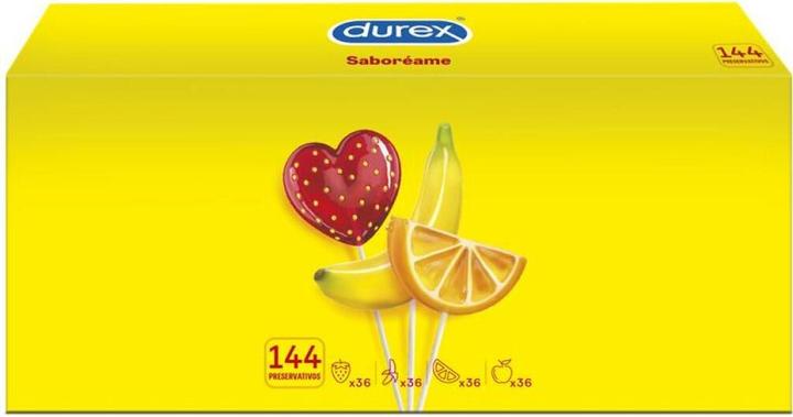 Produktbild Durex PleasureFruits (144 Stk.)