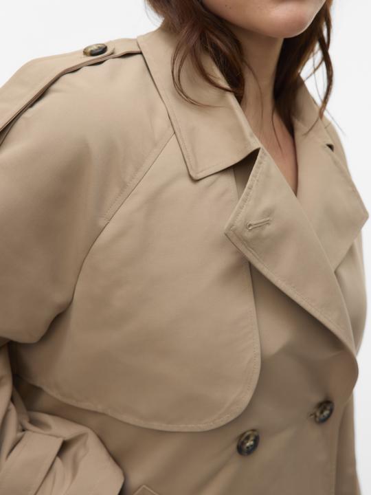 Produktbild Vero Moda VMCCHLOE Jacke Trenchcoat (54)