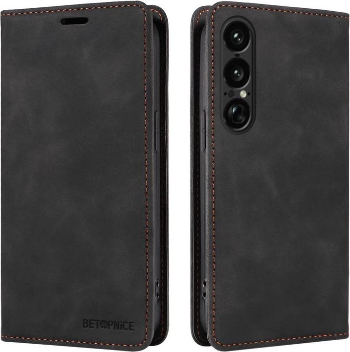 Immagine prodotto Cover-Discount Sony Xperia 1 VII - Vintage Flip Case (Sony Xperia 1 VI)