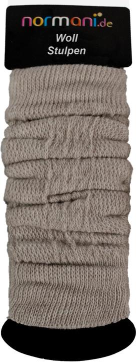 Image du produit Normani Manchettes tricotées avec de la laine (Taille unique)