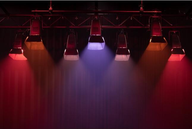 Image du produit Showtec ACT Flood 200 RGBAL (200 W, LED)
