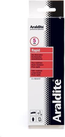 Image du produit Araldite Rapid Kleber (270 g, 200 ml)