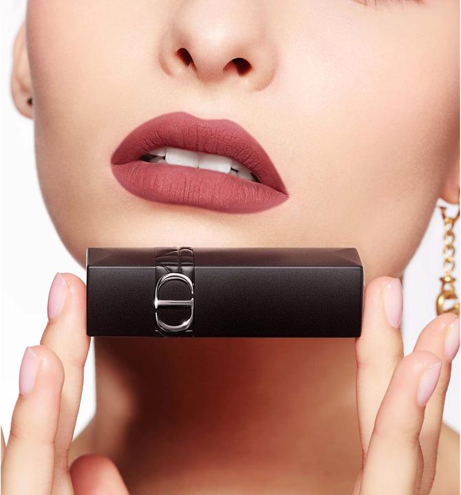 Actual product image Dior Forever (558 Forever Grace)