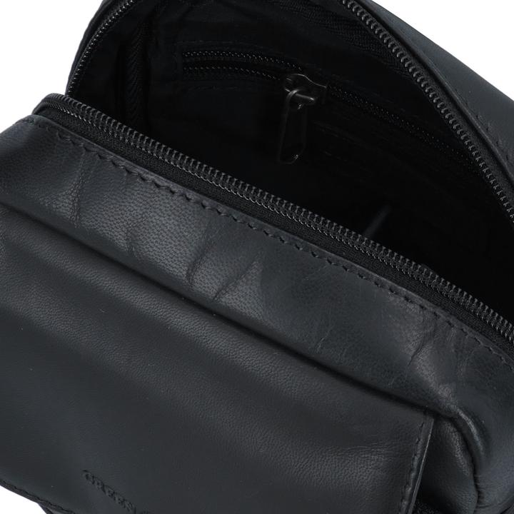 Produktbild Greenburry Fiorentina Mini Bag Umhängetasche Leder 16 cm