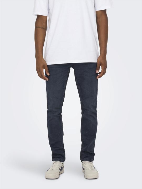 Produktbild Only & Sons Onsloom Slim Db Jog 3631 Pim Dnm Noos (W38/L34)