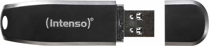 Actual product image Intenso Speed Line USB 3.2 2 pack (128GB), black (128 GB, USB-A)