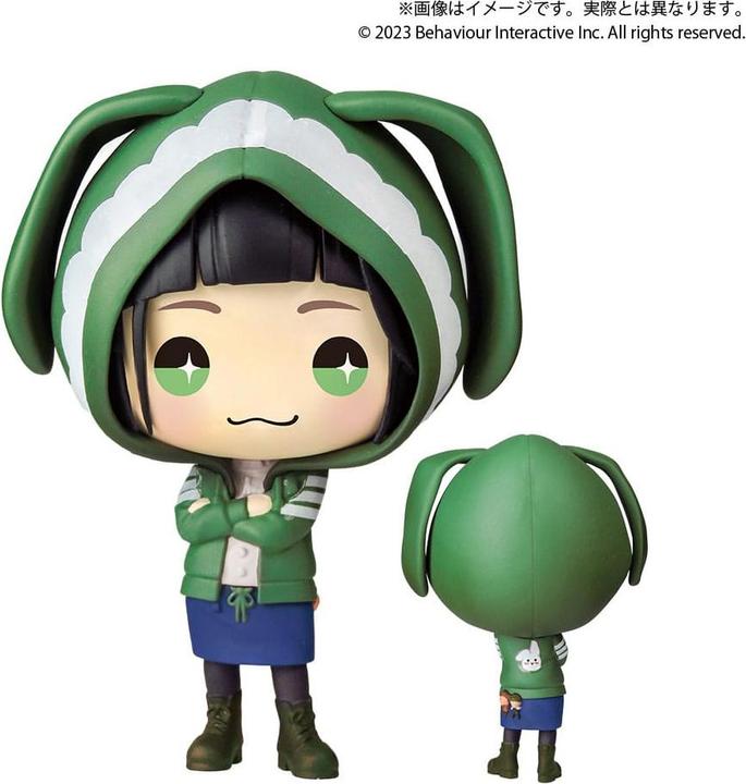 Actual product image Sega Dead by Daylight statuette PVC genipop Collection Feng Min 10 cm
