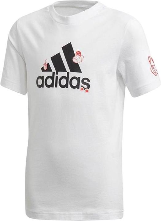 Immagine prodotto adidas Maglietta Collegiale Distintivo Bambini (128)