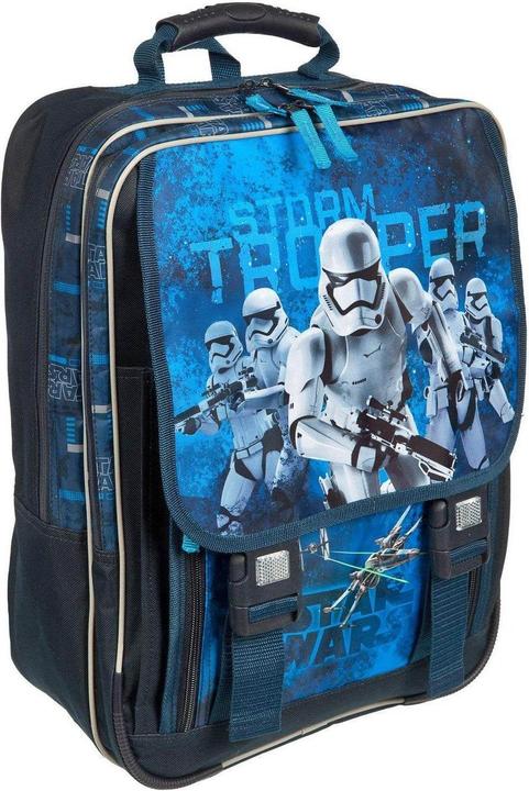 Undercover Star Wars - Schulrucksack 43 x 32 x 12 cm