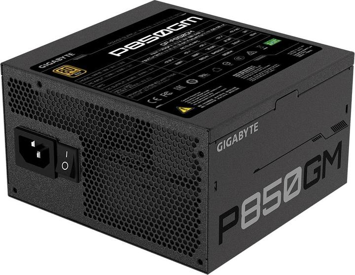 Produktbild Gigabyte GP-P750GM PSU (750 W)