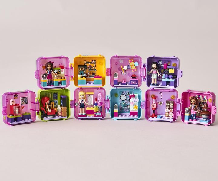 Image du produit LEGO Le cube magique de Mia (41408, LEGO Friends)