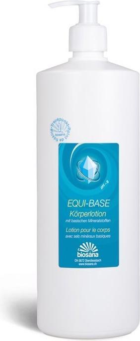 Produktbild Biosana EquiBase Körperlotion (Körpercreme, 200 ml)