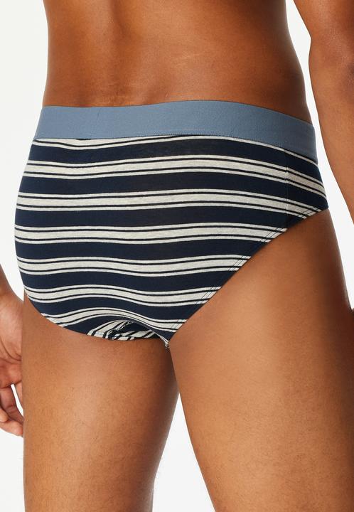 Immagine prodotto Schiesser Slip 95/5 Organic Cotton (S, confezione da 3)