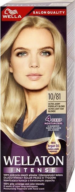 Wella Wellaton Intensive Creme-Haarfarbe von