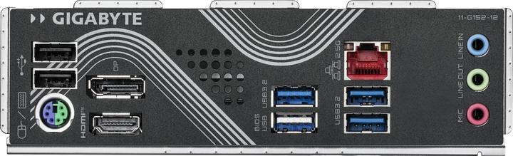 Immagine prodotto Gigabyte B860M EAGLE (LGA 1851, Intel B860, mATX)