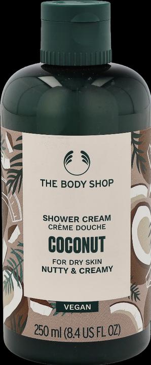 Actual product image Body Shop Shower Cream (250 ml)