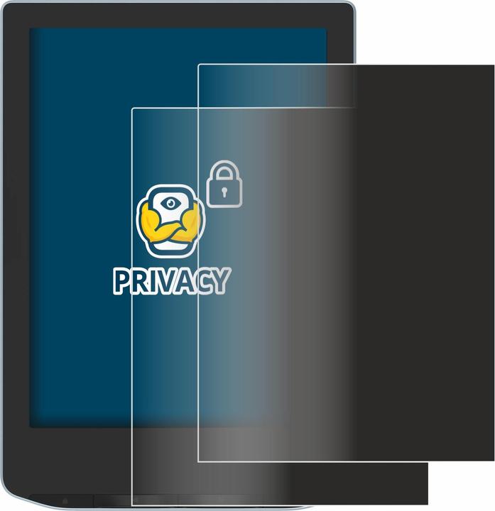 Immagine prodotto BROTECT Pellicola privacy antispia Pellicola di protezione dalla luce blu (Versi)