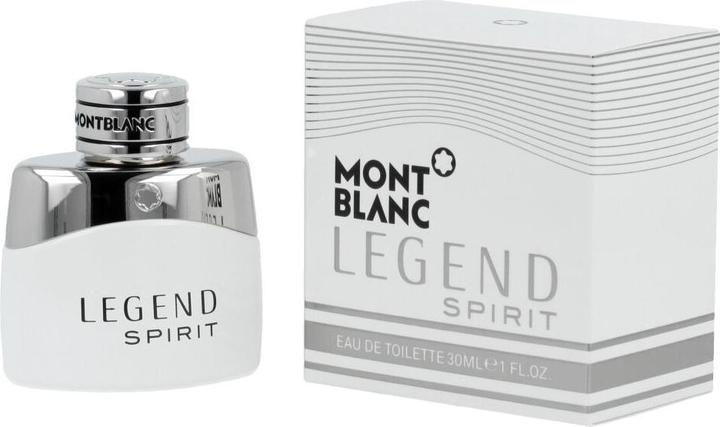 Actual product image Montblanc Legend Spirit (Eau de toilette, 30 ml)