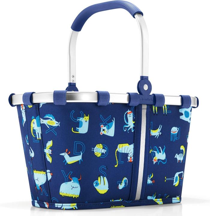 Abc friends blue