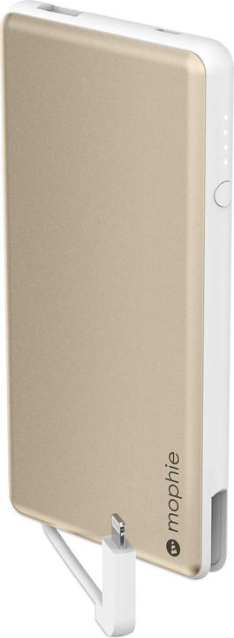 Actual product image mophie Powerstation Plus (6000 mAh, 22.20 Wh)