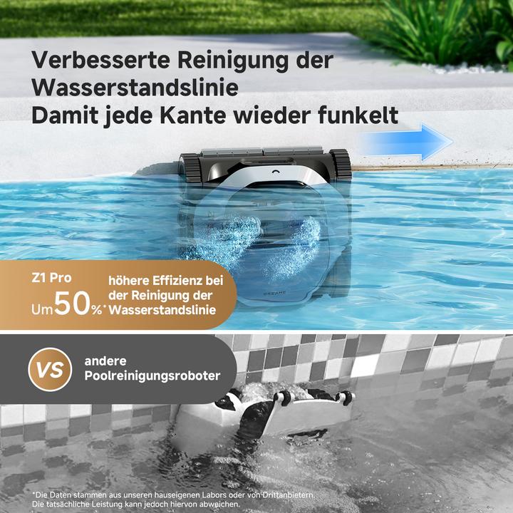 Produktbild Dreame Z1 Pro