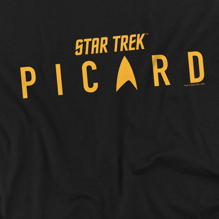 Produktbild Star Trek: Picard TShirt (4XL)