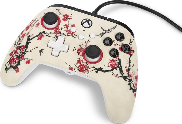 Actual product image Esselte Advantage Wired Controller - Warrior's Nirvana (Xbox Series X, PC, Xbox Series S)