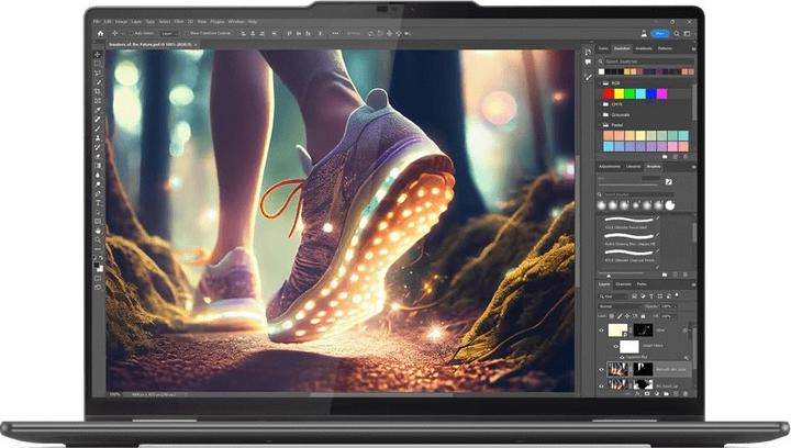 Lenovo Yoga 7 2-in-1 (16", Intel Core Ultra 7 155U, 16 Go, 1000 Go, CH)
