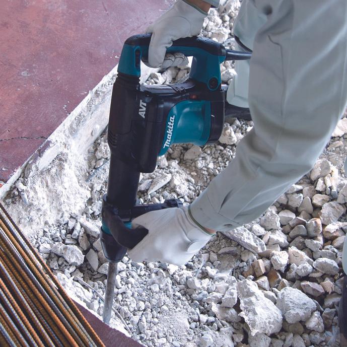 Actual product image Makita Hm 1111 C (Electrical connection)