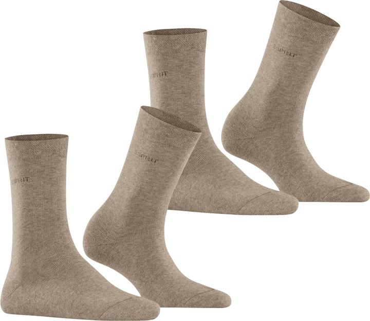 Produktbild Esprit Basic Easy SO 2P (2er Pack, 39 - 42)