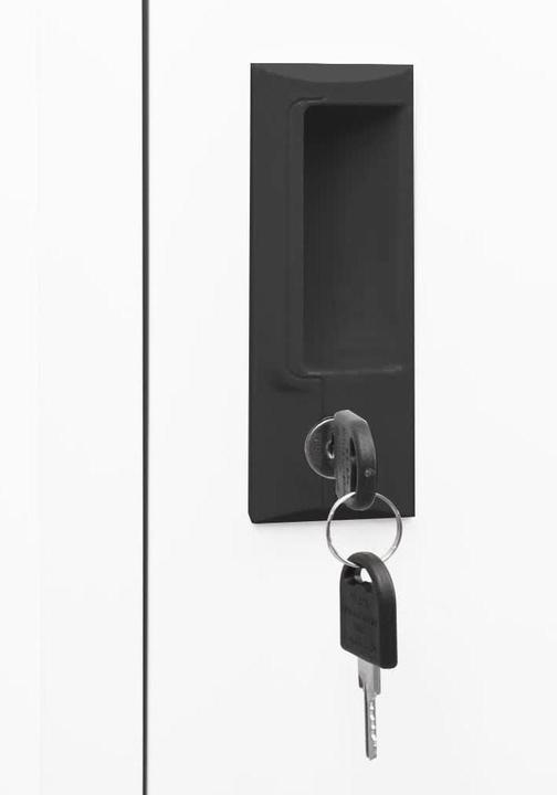 Actual product image VidaXL Archibaldo (38 x 40 x 180 cm)