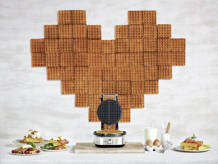 Produktbild Sage The No-Mess Waffle