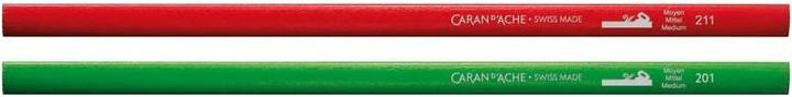 Actual product image Caran d'Ache Carpenter pencil (10 mm, HB, 1 x)