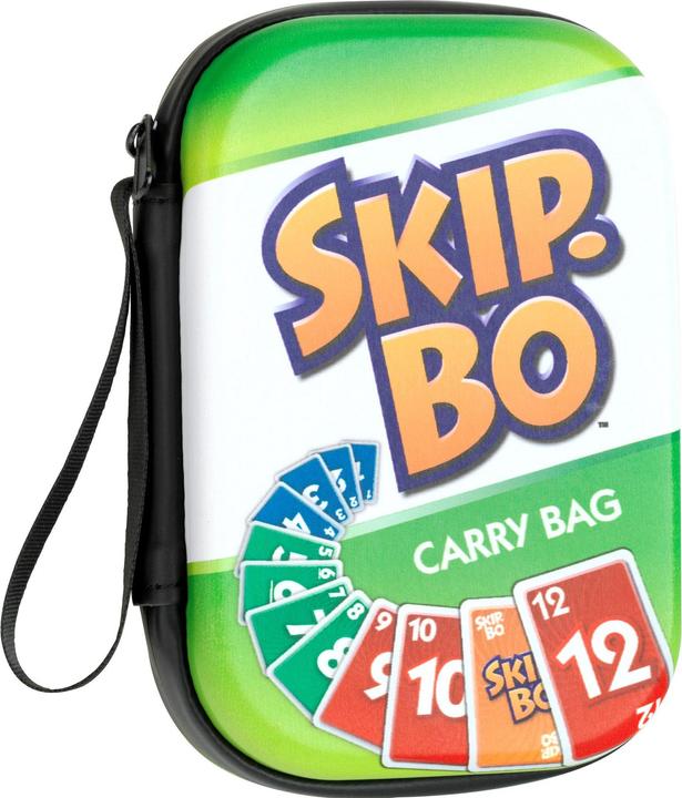 Theo Klein Skip.Bo - Tragetasche (Deutsch, Französisch, Italienisch, Englisch)