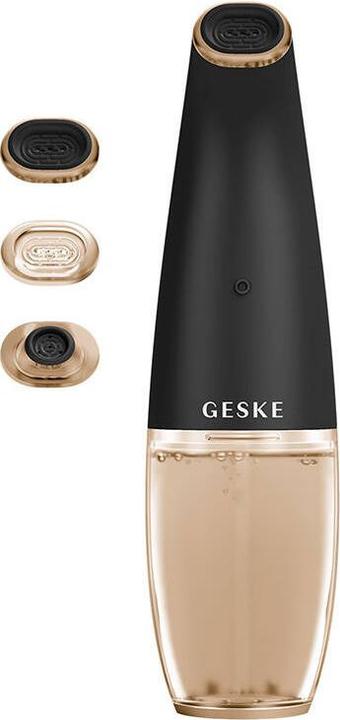 Actual product image Geske Smartappguidedtm Aqua-Stream Face Cleanser 8 in 1 Deep Pore Cleansing