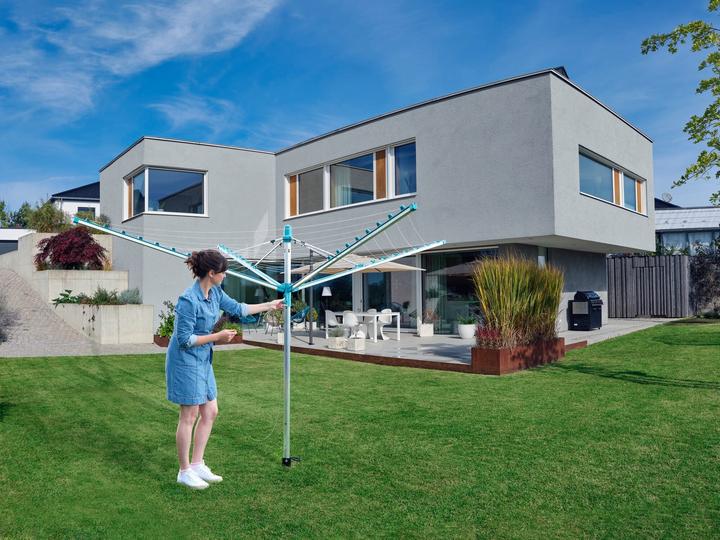 Produktbild Leifheit Linomatic 500 Easy (50 m)