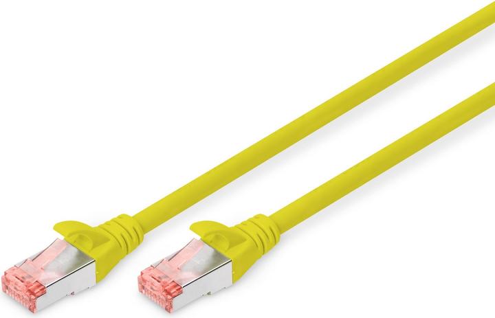 Produktbild Digitus Netzwerkkabel (S/FTP, CAT6, 5 m)