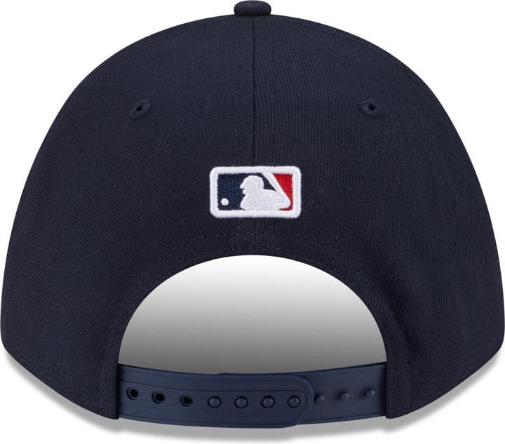 Actual product image New Era 9Forty M-Crow Cap - Authentic Boston Red Sox