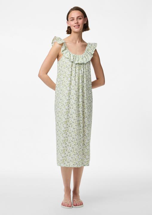 Actual product image Pieces PCFRONA TRÄGER Maxikleid (XS)