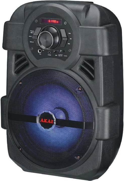 Produktbild Akai Professional ABTS-808L 10W speaker (4 h, Batteriebetrieb)