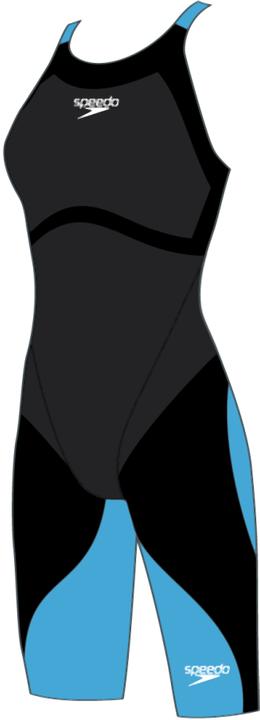 Speedo Fastskin Junior LZR Ignite Kne
